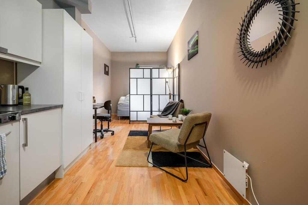 Studio Apt In City Centre Тронхейм Экстерьер фото