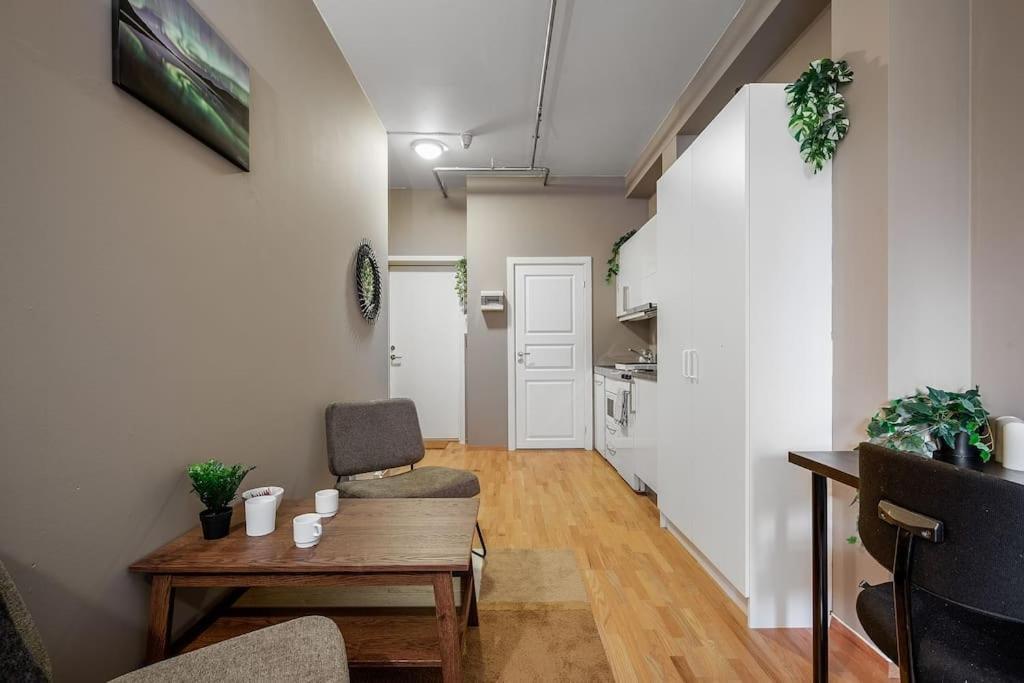 Studio Apt In City Centre Тронхейм Экстерьер фото