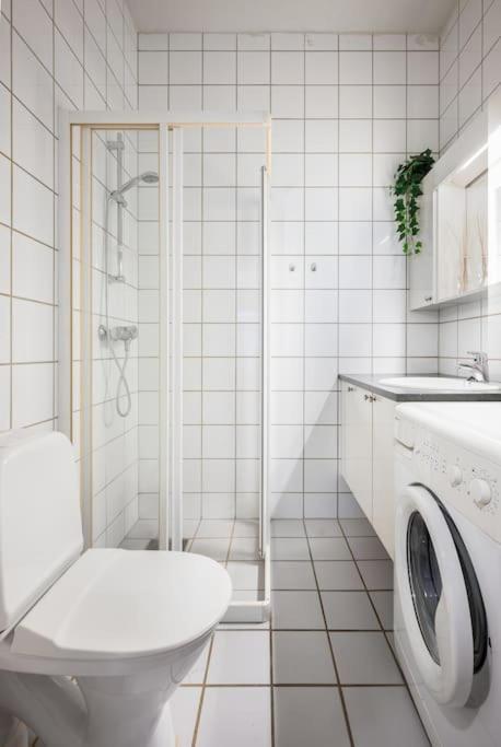 Studio Apt In City Centre Тронхейм Экстерьер фото