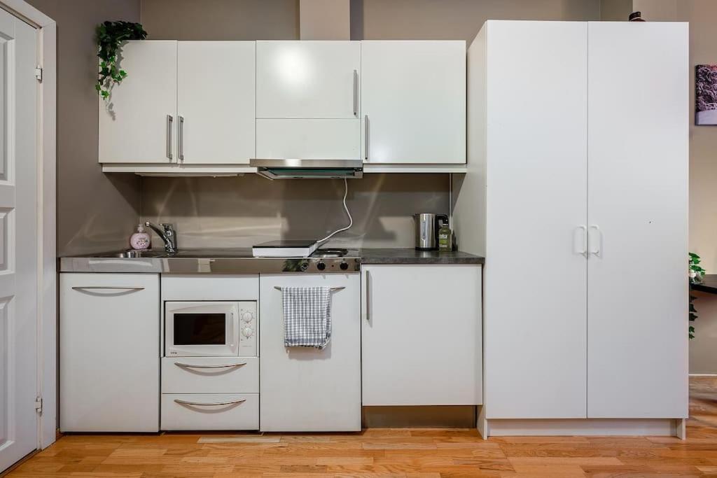 Studio Apt In City Centre Тронхейм Экстерьер фото
