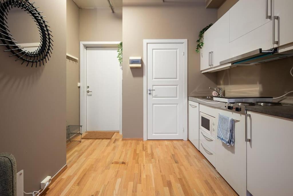 Studio Apt In City Centre Тронхейм Экстерьер фото