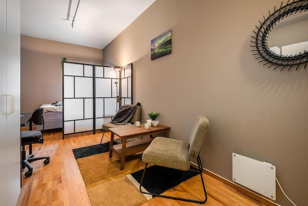 Studio Apt In City Centre Тронхейм Экстерьер фото